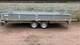 New Graham Edwards 16ft X 6ft 6in Twin Axle Flatbed Trailer 3,500kg 3.5ton Led
