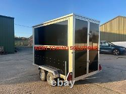 New Tickners Sales Exhibition Display Demonstration Braked Trailer 9x5x6.5ft