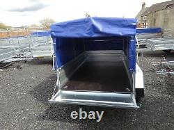 New Trailer 7.7 x 4.2 twin axle cover £1150 inc VAT