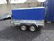 New Trailer 7.7 X 4.2 Twin Axle Cover £1280 Inc Vat