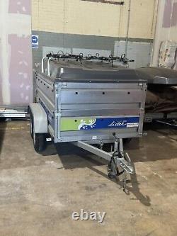 New Un Used Lider Florence Large Twin Axle Camping Trailer