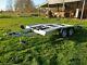 Niewiadow Twin Axle Car Transporter Trailer 1 Year Old Used 5 Times