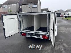 Niewiadow dog trailer