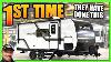 No Slide Easy Towing Dual Axle Solo Couple S Camper 2026 Grand Design Imagine 19mla Travel Trailer