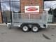 Nugent 8'2' X 4'2 Twin Axle General Purpose &pound;2950 Plus Vat