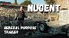 Nugent General Purpose Trailer