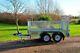 Nugent General Purpose Trailer Twin Axle 2000kg 8'2 X 4'2