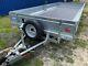Nugent Twin Axle 16ft Trailer Brand New Unused Alloy 8ft Ramps 2022