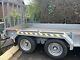 Nugent Trailer Twin Axle 3ton Pay Load