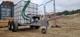 Off Road Bowser Trailer Twin Axle Grass Watering Sprayer Loncin 6.5hp Pump Atv