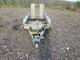 One Owner Twin Axle 8x4 Ifor Williams Plant Trailer 2.7t