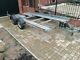 Pear Twin Axle Car Trailer Transporter 14ft Same Like Brian James A Lot New Part