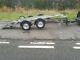 Prg Tilted Twin Axle Car Transporter Trailer 2600kg. Read Description