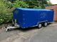 Prg Twin Axle Hydraulic Tilt Car Transporter Trailer With Cover And Manual Winch