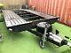 Prg Car Trailer Twin Axle 16ft