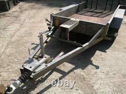 Pant Trailer 2700KG 8x4 TWIN AXLE