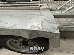 Phoenix Twin Axle Trailer Barely Used, Indoor Stored, Fully Equipped 4m, 2T