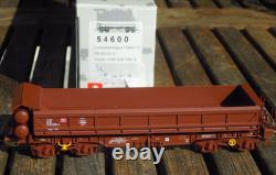Piko 54600 H0 Twin Axle Tipping Trailer Fakks 127 DB Ag Epoch 5/6 Good Get Ob