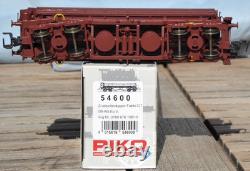 Piko 54600 H0 Twin Axle Tipping Trailer Fakks 127 DB Ag Epoch 5/6 Good Get Ob