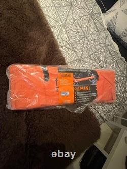 Purpleline Gemini Twin Axle Caravan High Security Wheel Clamp Lock