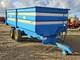 Ranch 10 Tonne Twin Axle Grain Trailer With Grain Chute