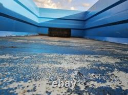 RANCH 10 Tonne Twin axle Grain Trailer with Grain Chute