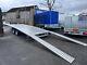 Reduced Price Brand New 5m X 2,1m Twin Axle Jupiter Car Transporter Trailer 30