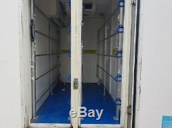 Refridgerated Twin Axle Box Trailer