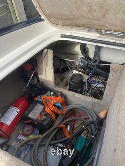 Regal 1800LSR. 5.7Ltr V8 350 Horsepower On A Exstrem Twin Axle Trailer