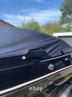 Regal 1800LSR. 5.7Ltr V8 350 Horsepower On A Exstrem Twin Axle Trailer