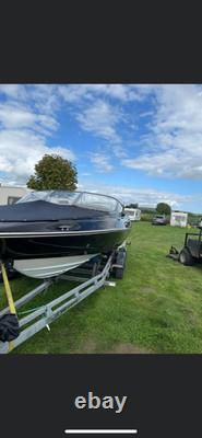 Regal 1800LSR. 5.7Ltr V8 350 Horsepower On A Exstrem Twin Axle Trailer
