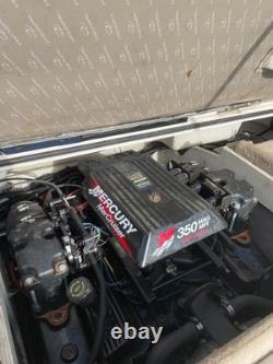 Regal 1800LSR. 5.7Ltr V8 350 Horsepower On A Exstrem Twin Axle Trailer