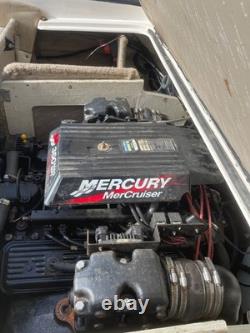 Regal 1800LSR. 5.7Ltr V8 350 Horsepower On A Exstrem Twin Axle Trailer