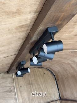 Rice Twin Axle Box Trailer Fully Refurbished New Tyres Professional Finish