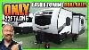 Rockwood Rv S Smallest 2 Axle Mini Lite Camper 2025 Model 2109s Couple S Travel Trailer