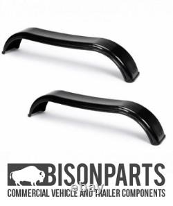 +SINGLE WHEEL Mudguards Ifor Williams Trailers 13 to 15 Jonesco JT2082 P0613