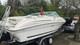 Sea Ray 215 Express Cruiser Boat With Twin Axle Braked Trailer