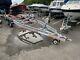 Severn Valley Trailers Rr4 Twin Axle Boat Trailer 2300kg