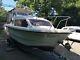 Shetland 4+2 Cruiser/boat. Mariner 90hp Outboard & Sbs Twin Axle Trailer