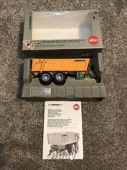 Siku 6780 R/C Twin Axle Trailer 132 Scale