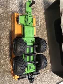 Siku 6780 R/C Twin Axle Trailer 132 Scale