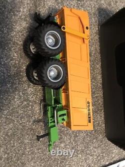 Siku 6780 R/C Twin Axle Trailer 132 Scale