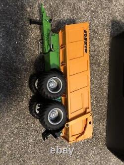 Siku 6780 R/C Twin Axle Trailer 132 Scale