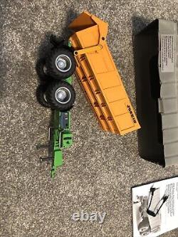 Siku 6780 R/C Twin Axle Trailer 132 Scale