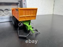 Siku Control32 6780 Joskin Twin Axle Tipper Trailer RC 132 Tested & Working EX