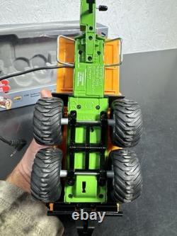 Siku Control32 6780 Joskin Twin Axle Tipper Trailer RC 132 Tested & Working EX