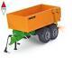 Siku Tandem Trailer (twin Axled)