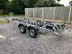 Snipe Twin Axle Boat Trailer 7.5 Metre In Good Condition