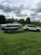 Sunbird Corsica Speedboat And Twin Axle Trailer