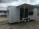 Super Large Twin Axle Exhibition/accommodation Trailer. No Need To Leave Site